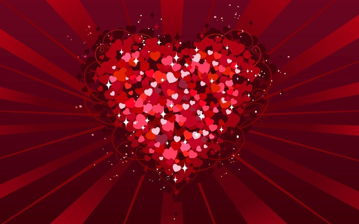 Wallpapers For > Cute Valentines Backgrounds