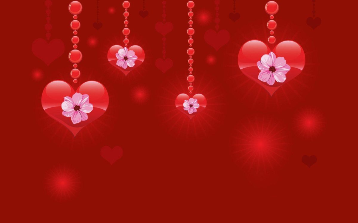 Valentine Backgrounds – Viewing Gallery