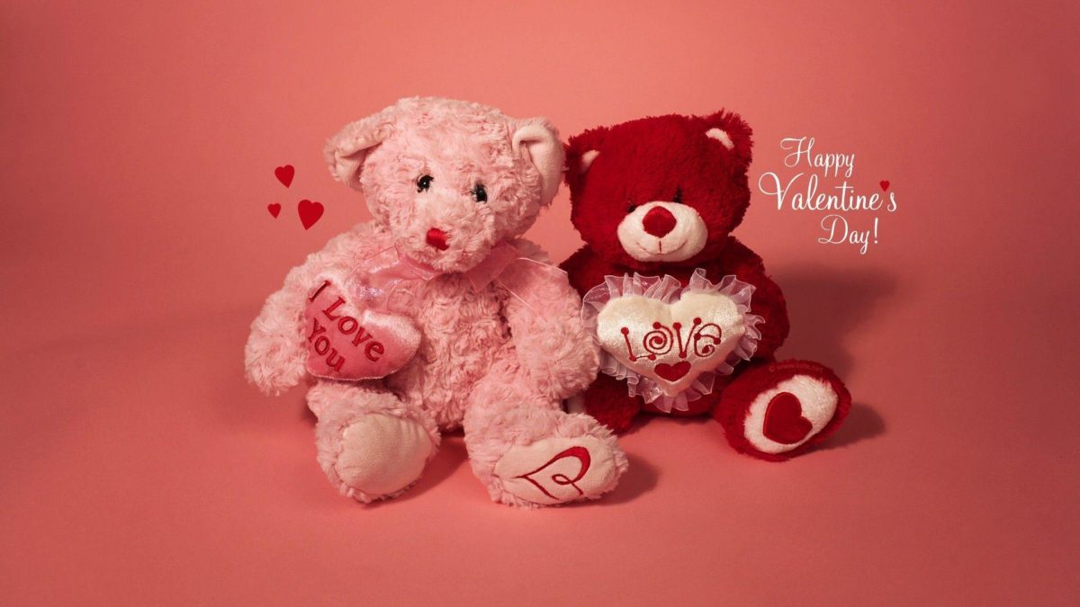 Cute Valentines Day Wallpaper