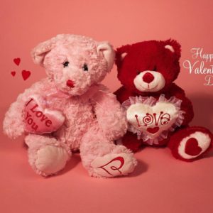 download Cute Valentines Day Wallpaper