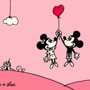 download Disney Valentines Day Backgrounds