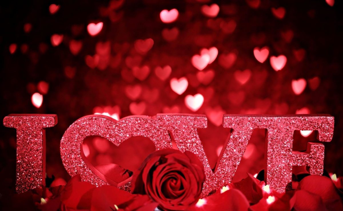 Valentines Day Love Wallpaper – Dazzling Wallpaper