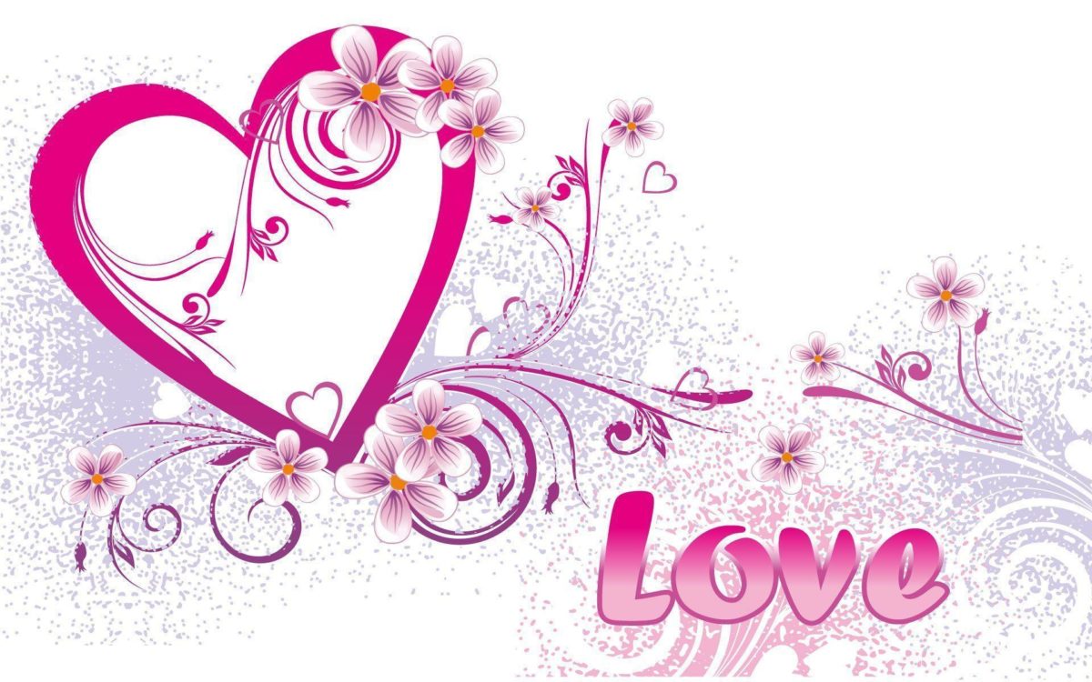 Best 2015 Happy Valentines Day 3D Wallpapers Pack for Desktop