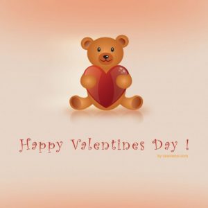 download Valentine Teddy Bear Wallpaper | Home Concepts Ideas