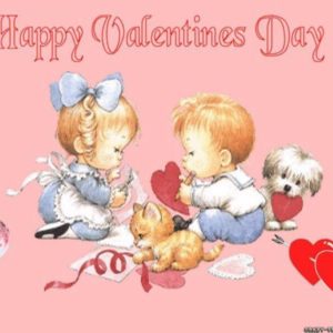 download Happy Valentine Day Cute Nice HD Wallpaper Desktop Backgrounds Free