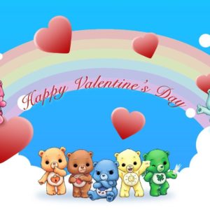 download Wallpapers For > Cute Animal Valentines Day Wallpaper