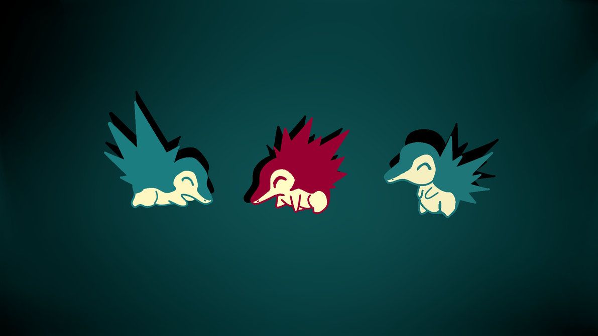 Cyndaquil Wallpaper by TombieFox on DeviantArt