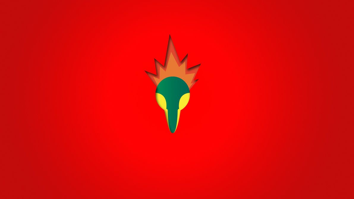 Cyndaquil wallpaper by Cicros on DeviantArt