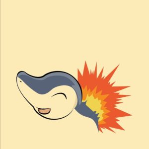 download Cyndaquil wallpaper ❤ | Pokémon (ﾉ◕ヮ◕)ﾉ*:・ﾟ✧ | Pinterest …