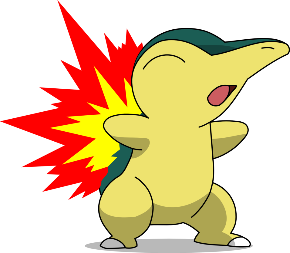 Cyndaquil by Mighty355 on DeviantArt