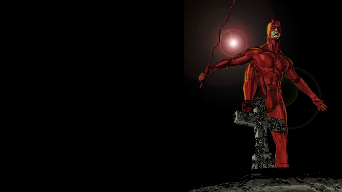 Comics Daredevil Wallpaper 6000×3375 px Free Download …