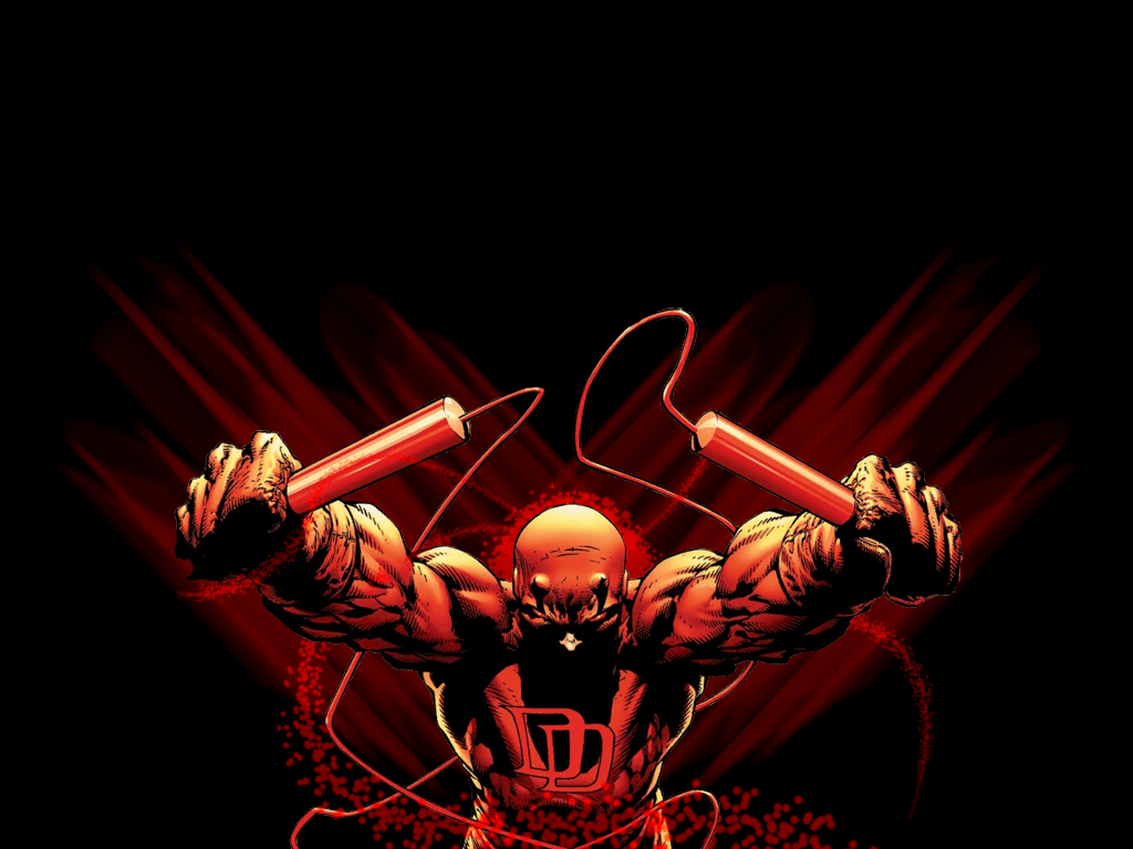 Pix For > Daredevil Movie Wallpaper