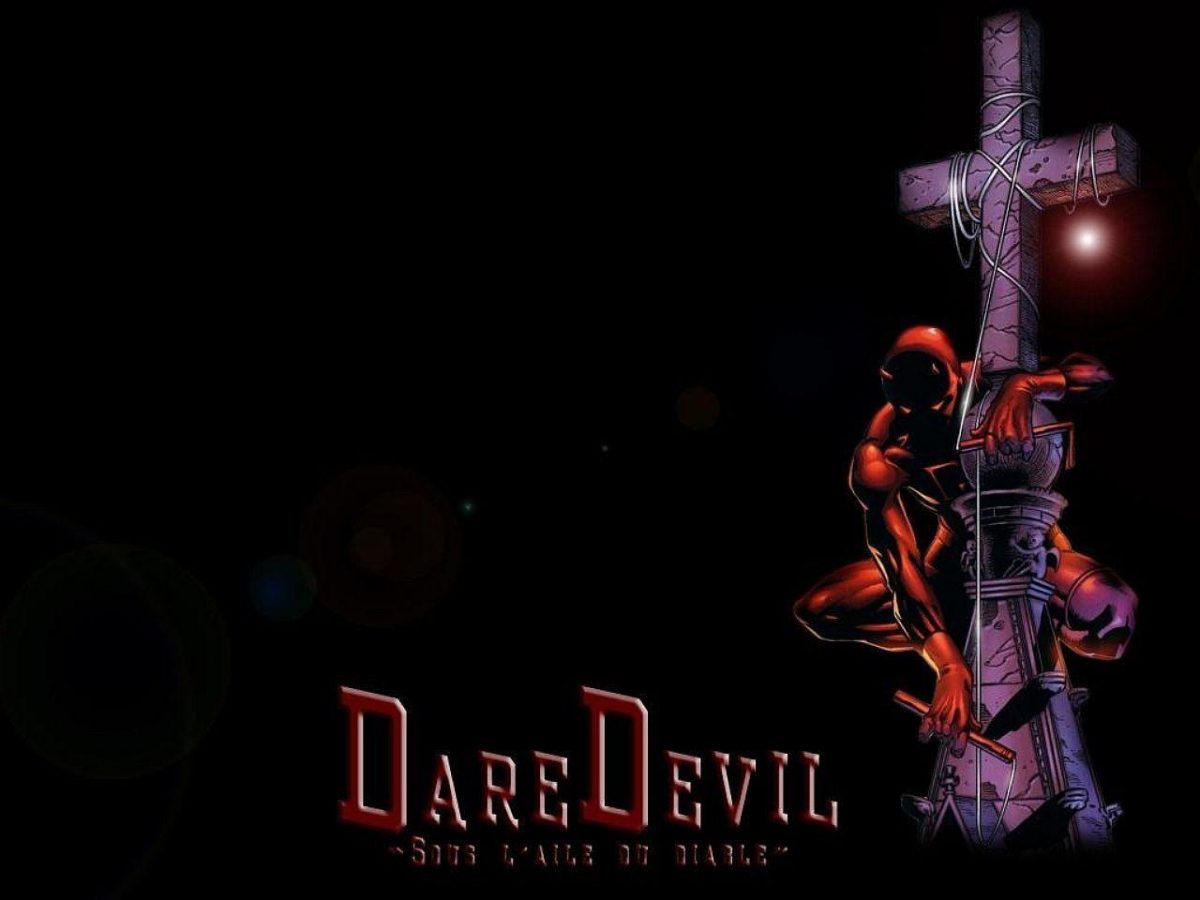 Daredevil 1 – Comics Photography Desktop Wallpapers
