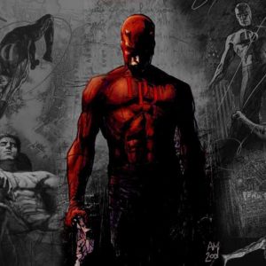 download Daredevil: The Man Without Fear :: Wallpapers :: JeiLinan