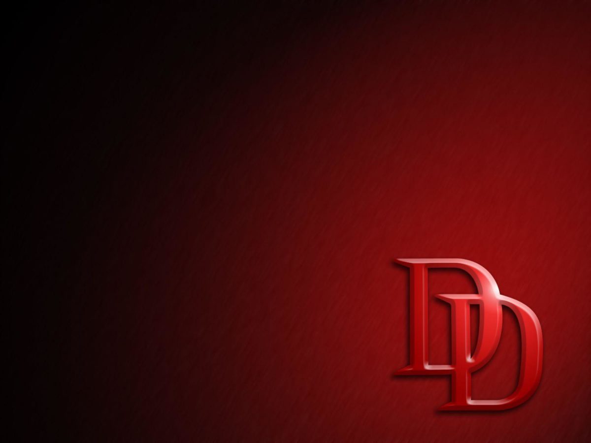 Daredevil Symbol – Comics Photography Desktop Wallpapers