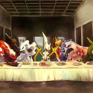 download 6 Darkrai (Pokémon) HD Wallpapers | Background Images – Wallpaper Abyss