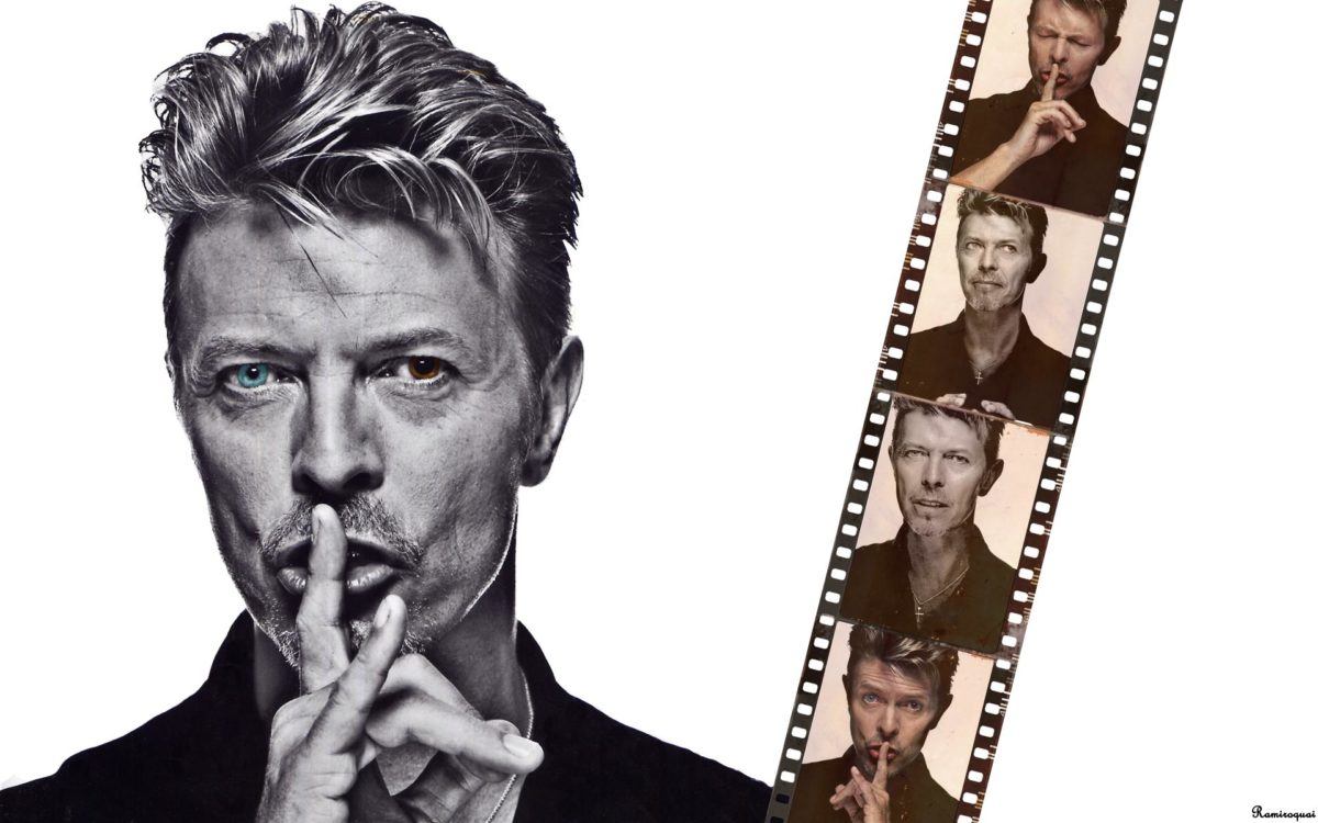 David Bowie Wallpaper by Ramiroquai on DeviantArt