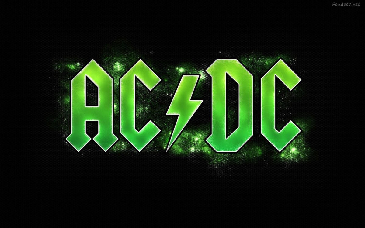 AC/DC logo wallpaper -011 – All Wallpapers – https://www …