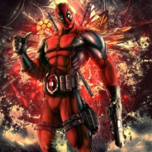 download Deadpool Wallpaper Background – ToObjects.