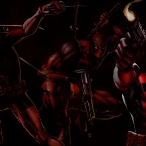 download Deadpool Movie Wallpaper