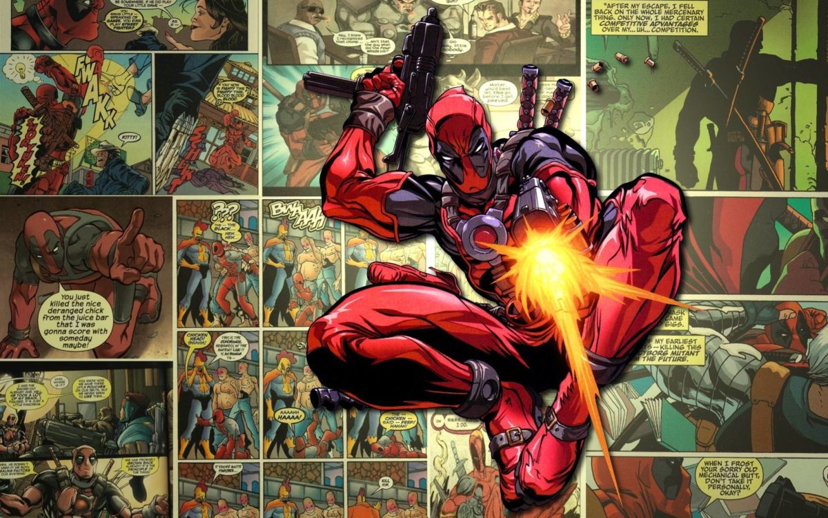 Deadpool Wallpapers – Full HD wallpaper search