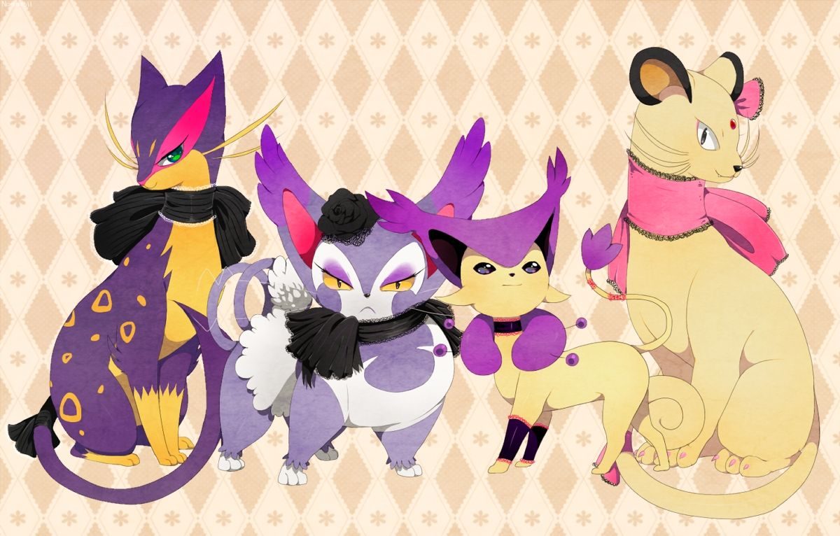 Delcatty – Pokémon – Zerochan Anime Image Board