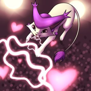 download Delcatty Used Disarming Voice! by CommonLemon on DeviantArt