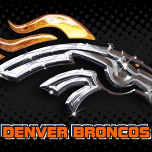 download Denver Broncos 2014 NFL Logo Wallpaper Wide or HD | Sports Wallpapers