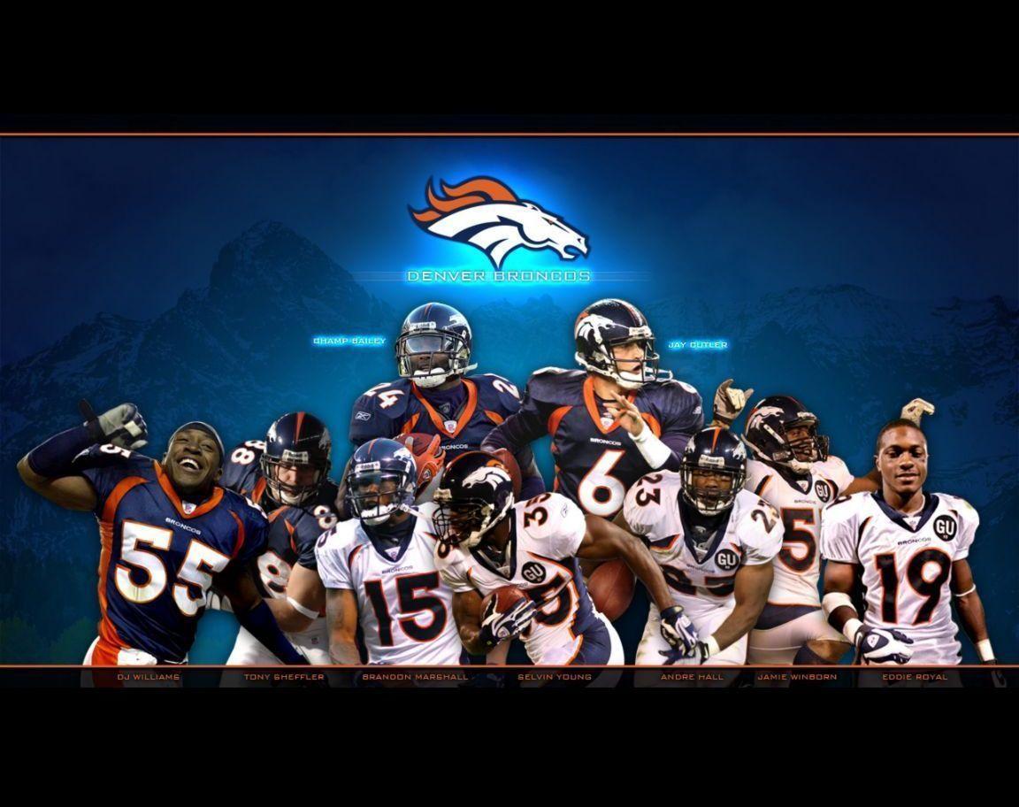 Denver Broncos wallpaper background | Denver Broncos wallpapers