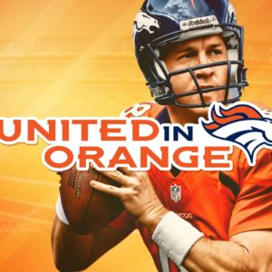download Denver Broncos Logo HD Wallpaper | Wallpaper Download
