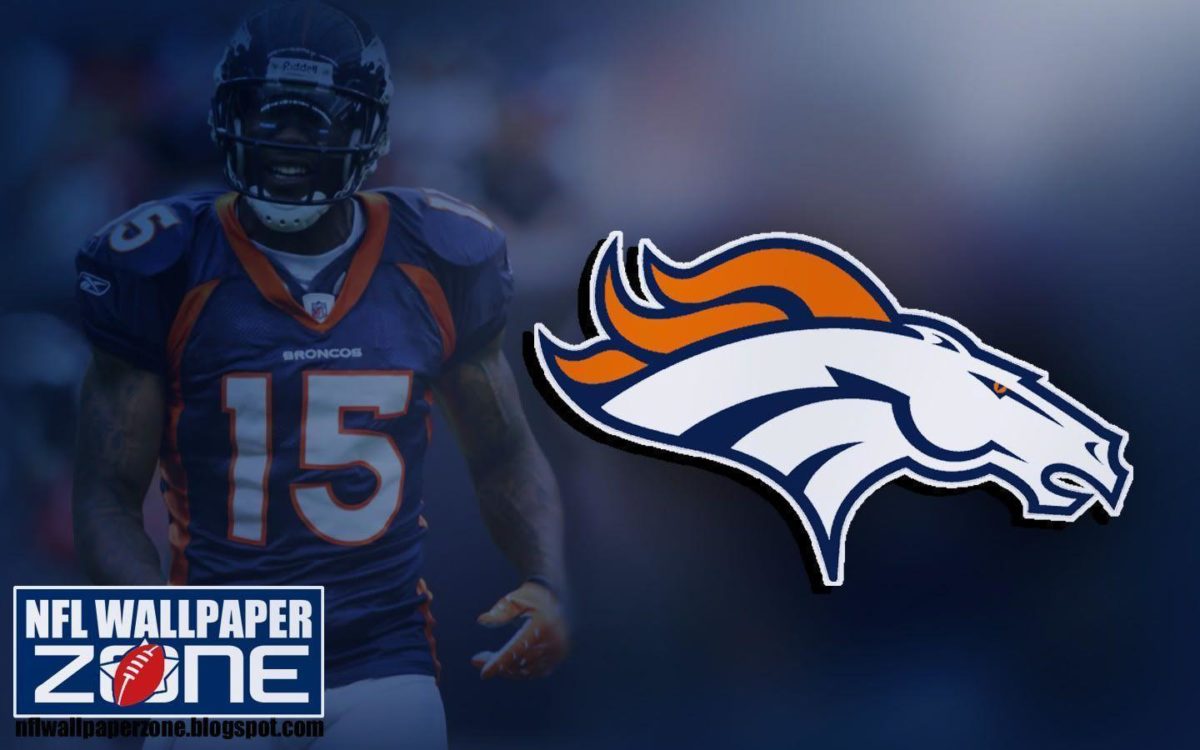 Denver Broncos Background By NFL Wallpaper Zone | Download High …