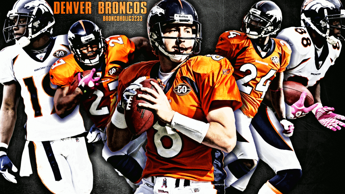 Wallpaper of the day: Denver Broncos | Denver Broncos wallpapers