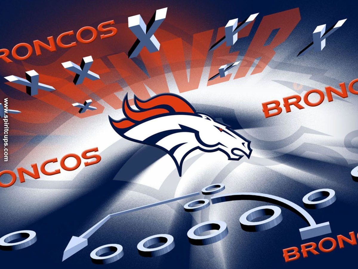 Background of the day: Denver Broncos | Denver Broncos wallpapers