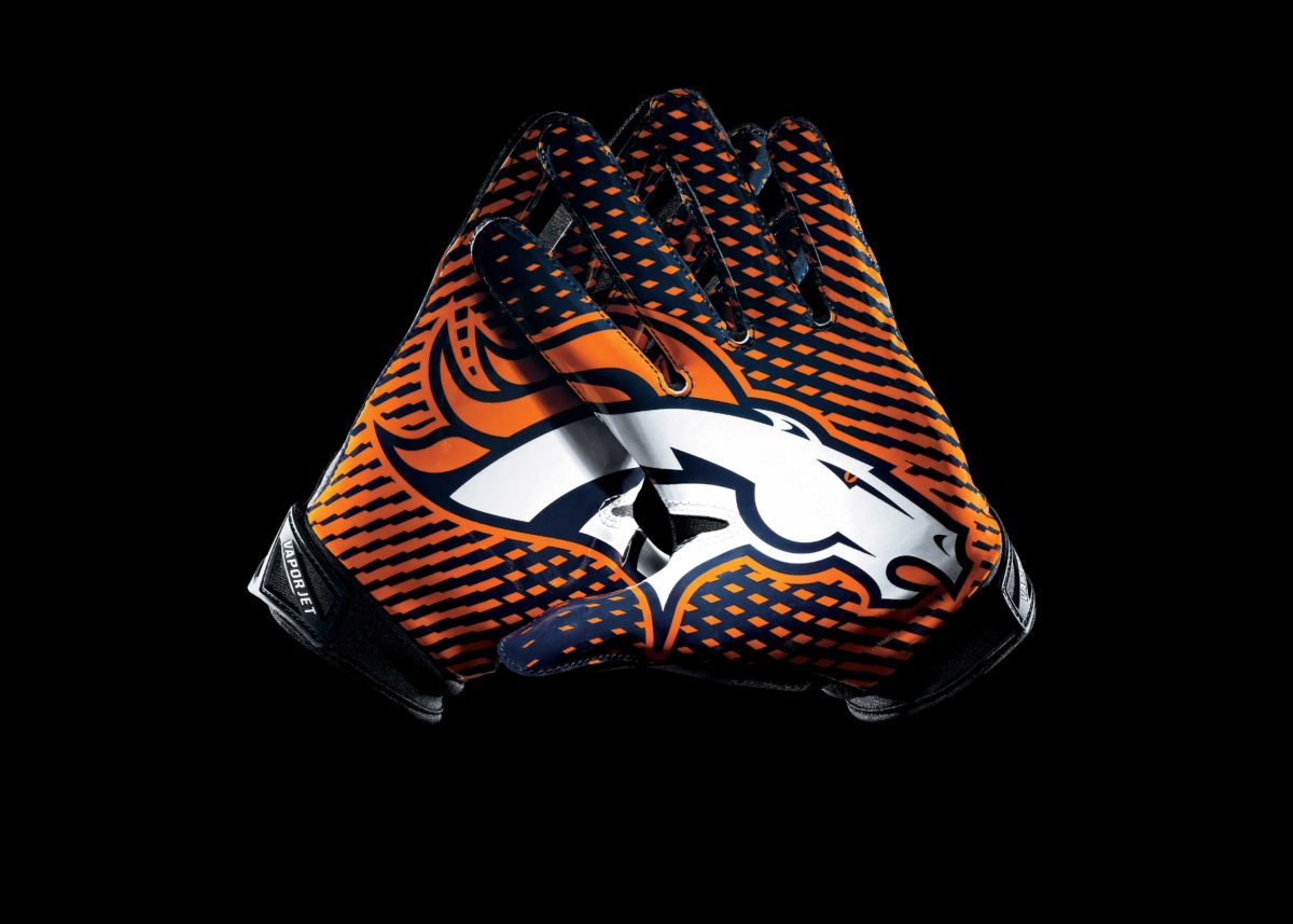Denver Broncos Gloves Wallpaper #1053 | Frenzia.