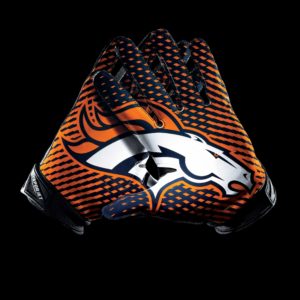 download Denver Broncos Gloves Wallpaper #1053 | Frenzia.
