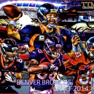 download Denver Broncos 2013-2014 Wallpaper by tmarried on DeviantArt