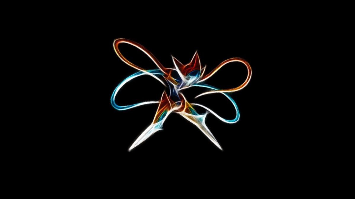 Deoxys Wallpaper (61+ pictures)