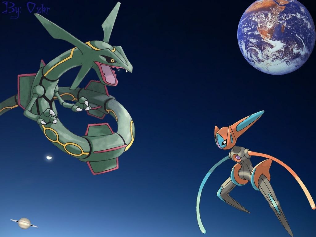 Deoxys images Deoxys HD wallpaper and background photos (14989447)