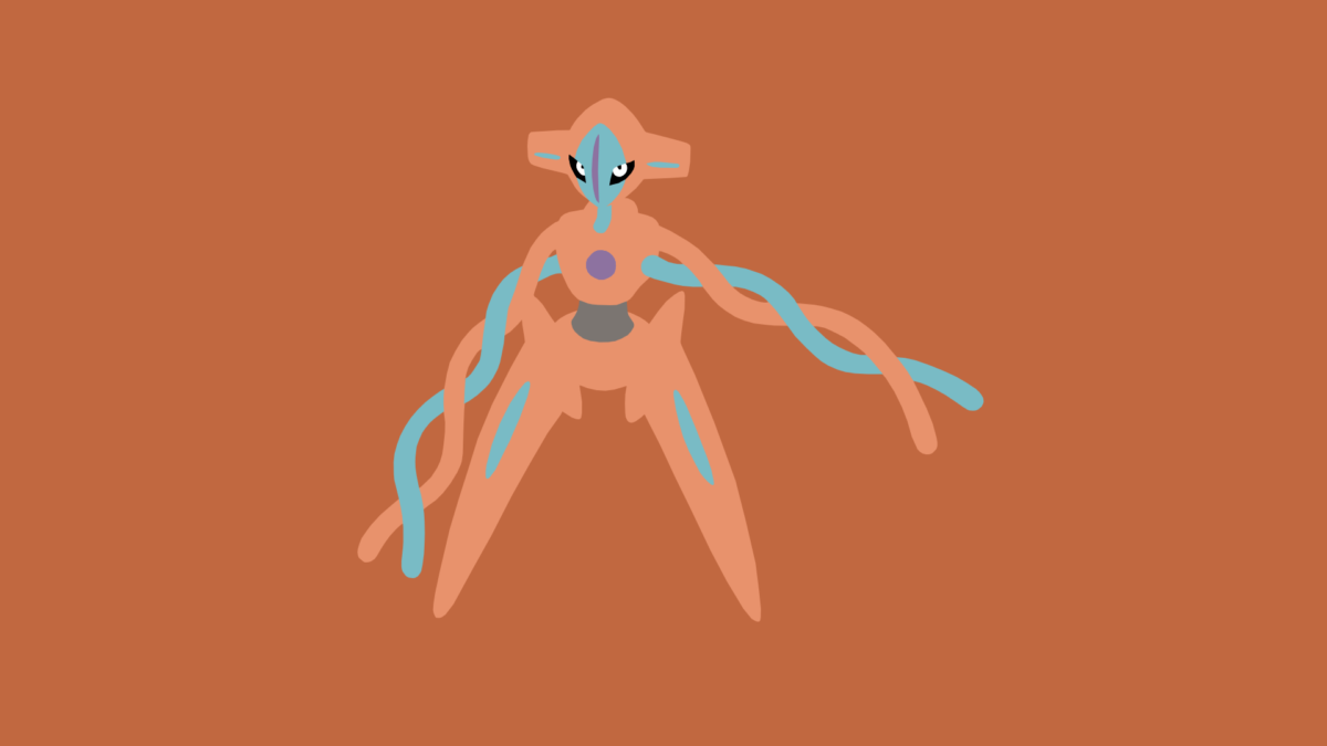 Deoxys HD Wallpapers