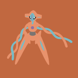 download Deoxys HD Wallpapers