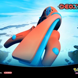download Deoxys images Deoxys HD wallpaper and background photos (14989443)