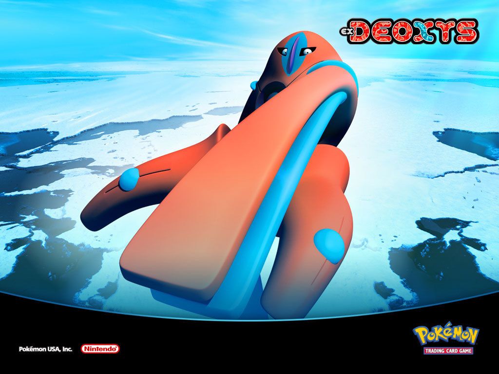 Deoxys images Deoxys HD wallpaper and background photos (14989443)