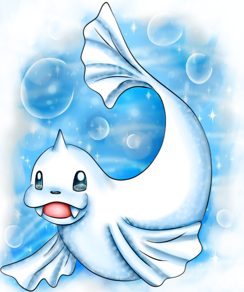 Dewgong | Full HD Pictures