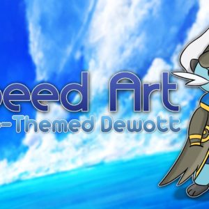 download Elite Four Drake Dewott | Speed Art – YouTube