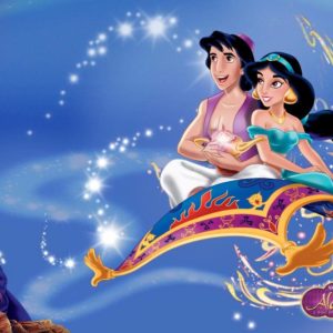 download Aladin HD Wallpaper – Disney Wallpaper