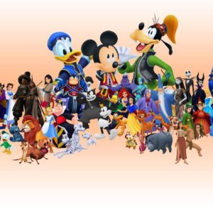 download Walt Disney Characters Pictures HD Wallpaper #10695 Wallpaper …