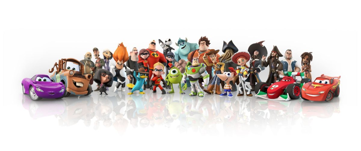 Disney Pixar Compilation Images HD Wallpaper Download | HD …
