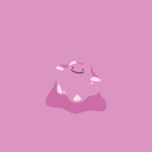 download Ditto Pokemon Character iPhone 6+ HD Wallpaper – http …