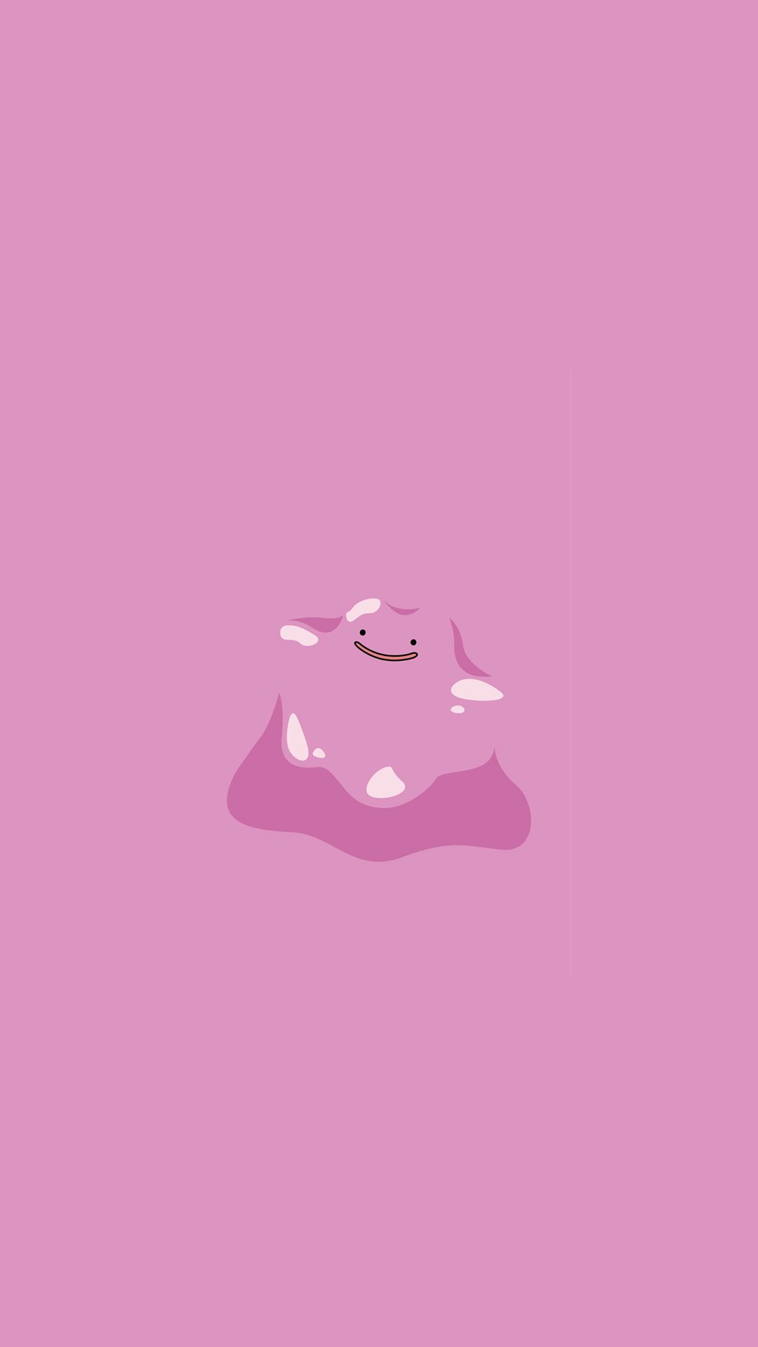 Ditto Pokemon Character iPhone 6+ HD Wallpaper – http …