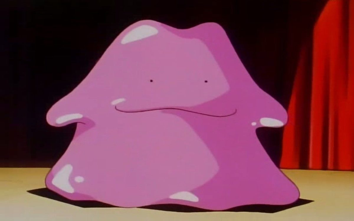 Where is Ditto in ‘Pokemon Go’? – Business Insider